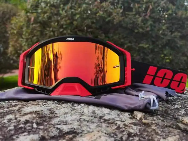 IOQX Motocross Goggles Glasses